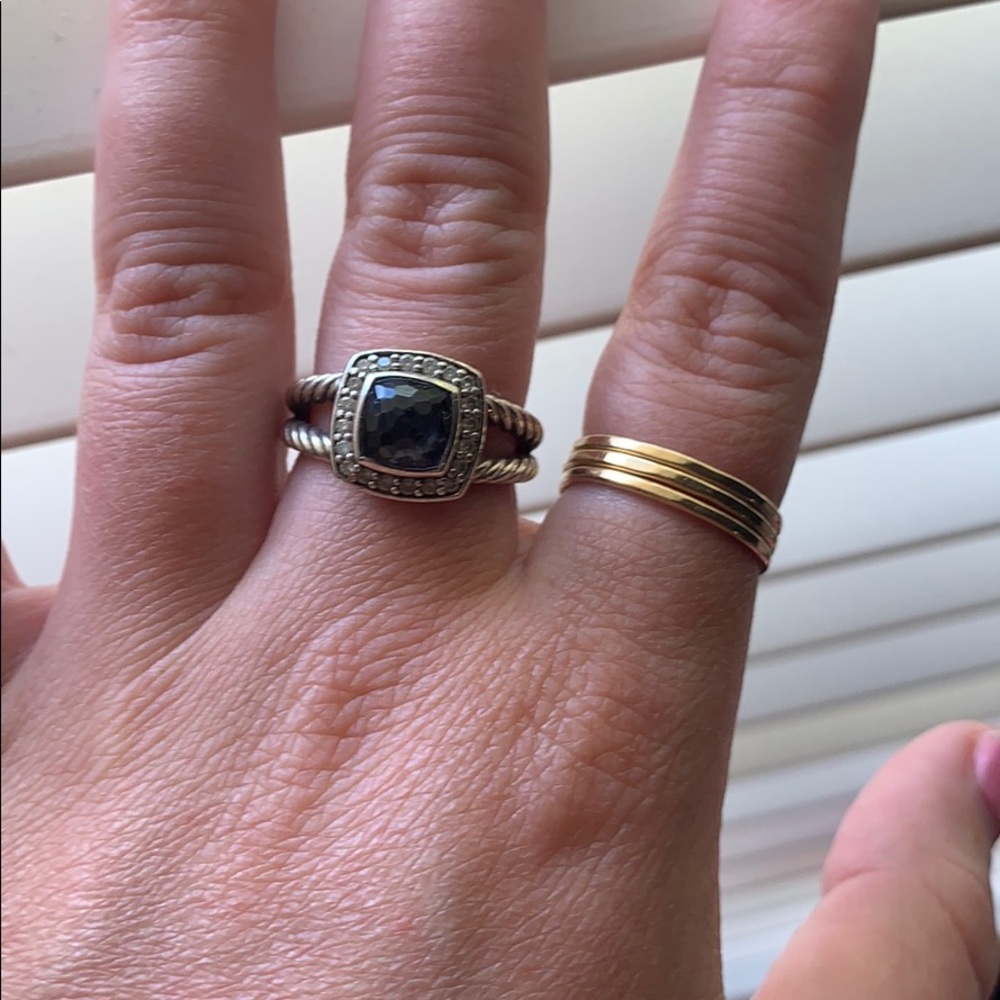 David Yurman ring - Picture 4 of 5
